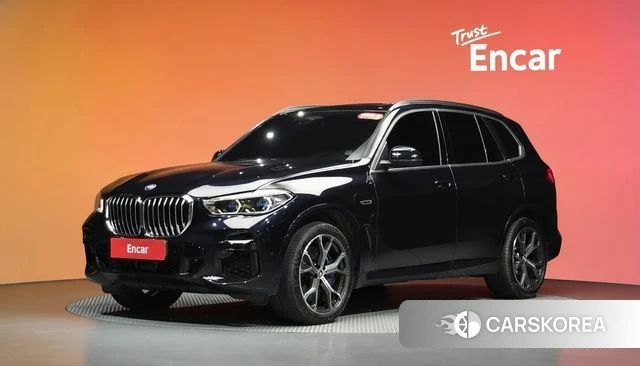 BMW X5 (G05) id 4656979 из Кореи 11