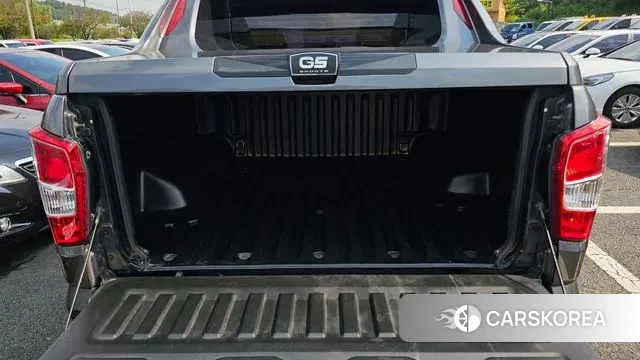 Ssangyong Rexton Sports id 3220113 из Кореи 11