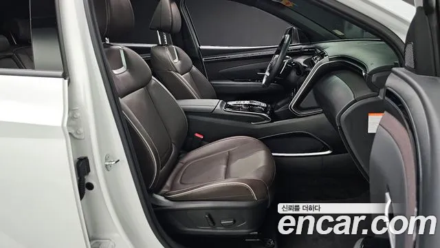 Hyundai Tucson Hybrid (NX4) id 2576686 из Кореи 11