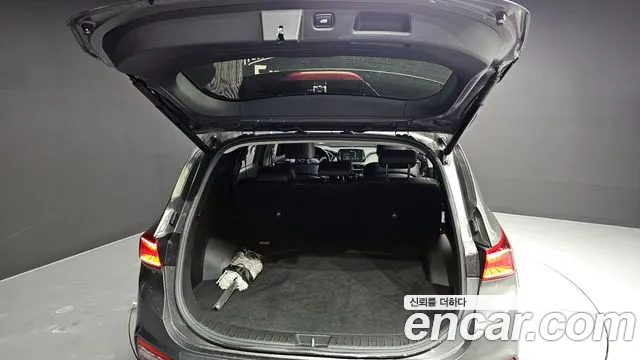 Hyundai Santa Fe TM id 2370767 из Кореи 11