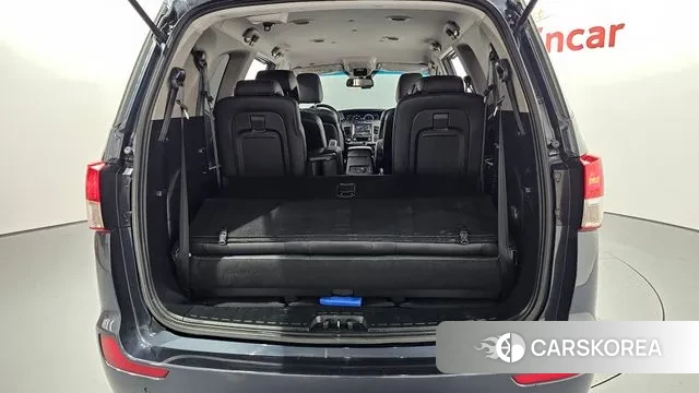 Ssangyong Korando Turismo id 2966707 из Кореи 11