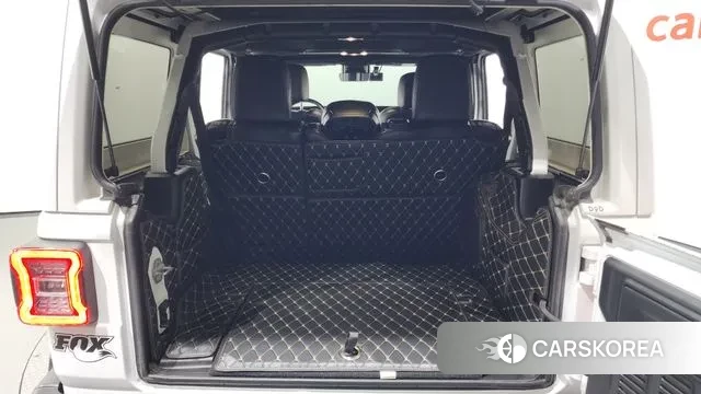 Jeep Wrangler (JL) id 2963871 из Кореи 11