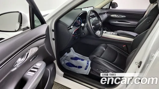 Genesis GV70 id 2569136 из Кореи 11