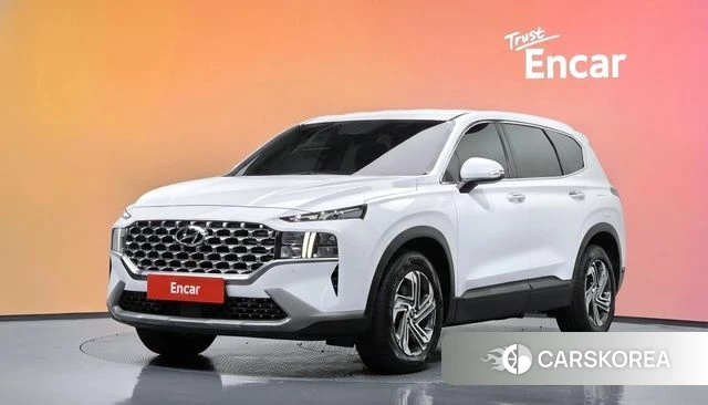 Hyundai The New Santa Fe id 4894466 из Кореи 11