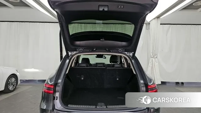 Genesis GV70 id 3778024 из Кореи 11