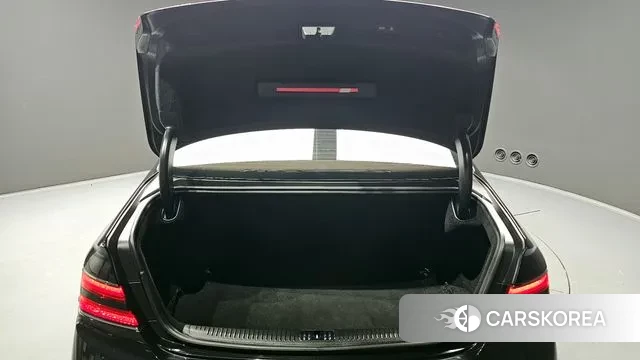 Genesis G90 id 3054830 из Кореи 11