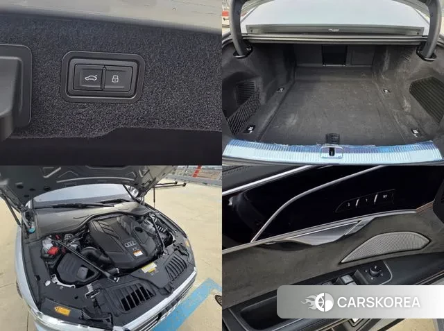 Audi A8 (D5) id 3676886 из Кореи 11