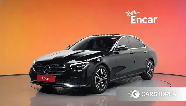 Mercedes-Benz E-Class W213 id 3562264 из Кореи 11