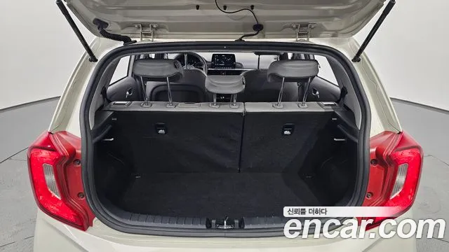 Kia Morning Urban (JA) id 2712023 из Кореи 11