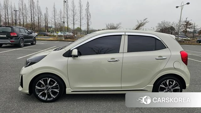 Kia Morning Urban (JA) id 3860813 из Кореи 11