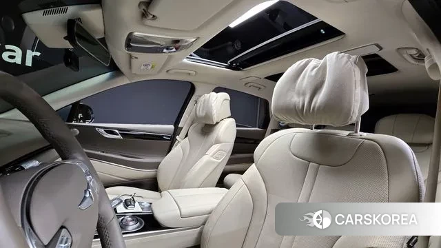 Genesis GV80 id 2974529 из Кореи 11