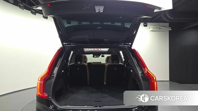 Volvo XC90 second Generation id 3866103 из Кореи 11