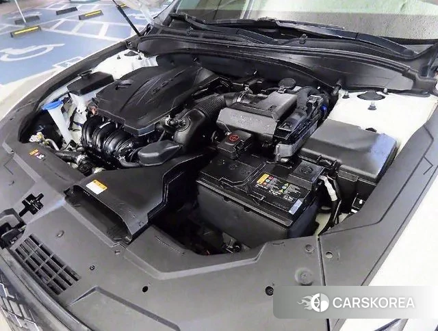 Hyundai The New Grandeur IG id 3023816 из Кореи 11