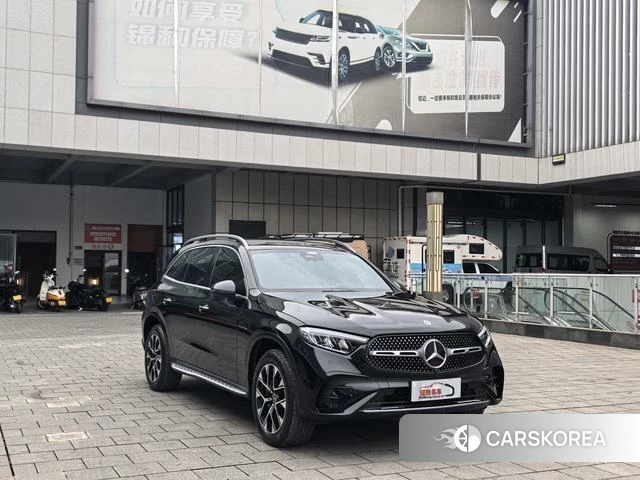 Mercedes-Benz GLC id 4256835 из Китая 11