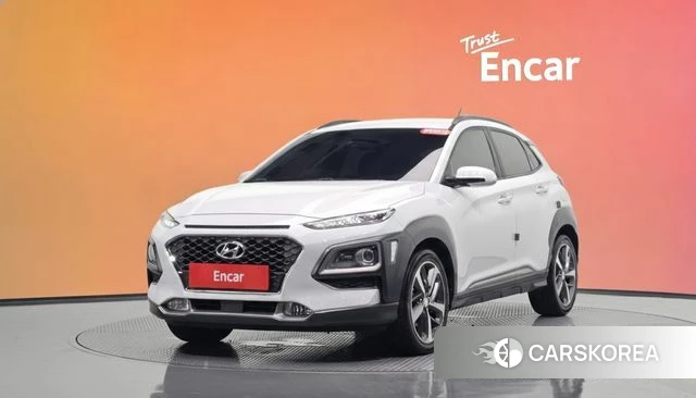 Hyundai Kona id 4638139 из Кореи 11