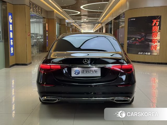 Mercedes-Benz S-class PHEV id 4260072 из Китая 11