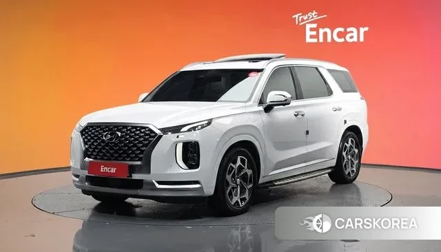 Hyundai Palisade id 3390826 из Кореи 11