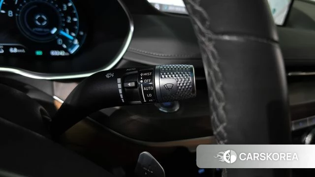 Genesis G80 (RG3) id 4445219 из Кореи 11