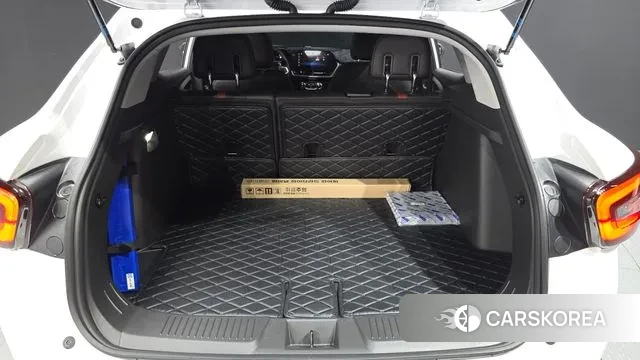 Chevrolet (GM Daewoo) Trax Crossover id 3554978 из Кореи 11