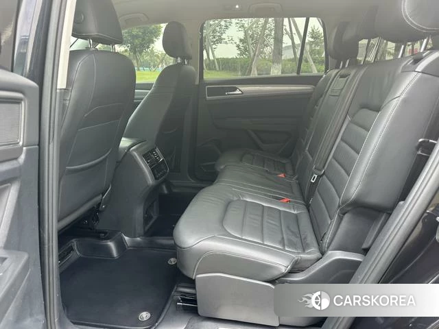 Volkswagen Tourang id 4217529 из Китая 11
