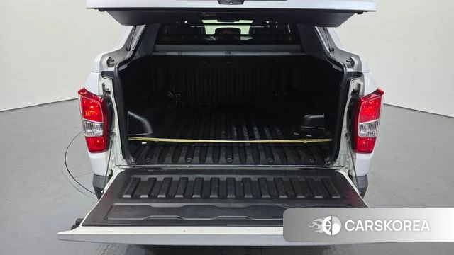 Ssangyong Rexton Sports id 4356941 из Кореи 11