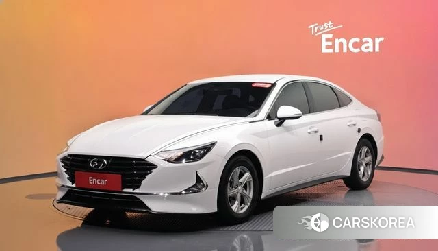 Hyundai Sonata (DN8) id 4574109 из Кореи 11