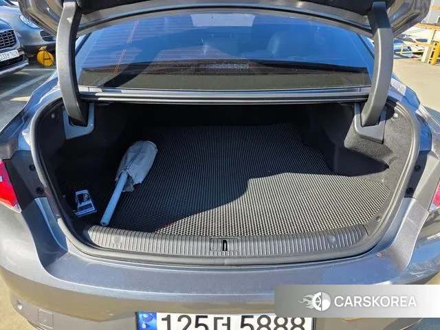 Renault Korea (Samsung) The New SM6 id 3420411 из Кореи 11