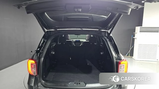 Ford Explorer 6th Generation id 4429907 из Кореи 11