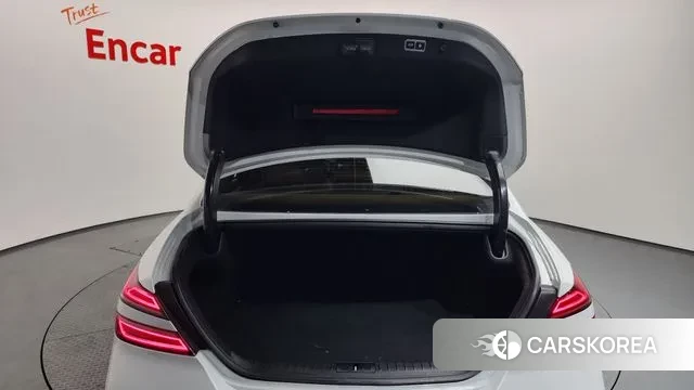 Genesis The New G70 id 3732609 из Кореи 11