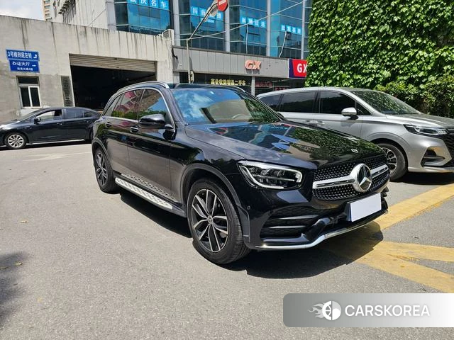 Mercedes-Benz GLC id 4256042 из Китая 11