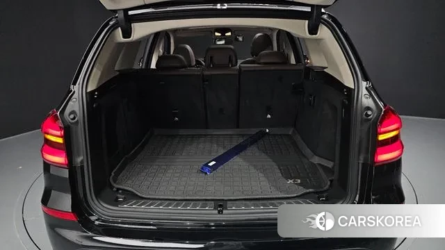 BMW X3 (G01) id 3396306 из Кореи 11