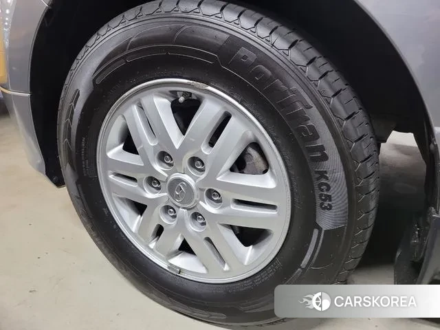 Hyundai The New Grand Starex id 2714618 из Кореи 11