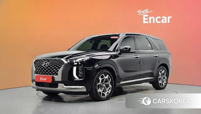 Hyundai Palisade id 4572732 из Кореи 11