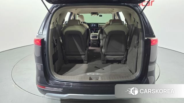 Kia Carnival 4th generation id 4187663 из Кореи 11