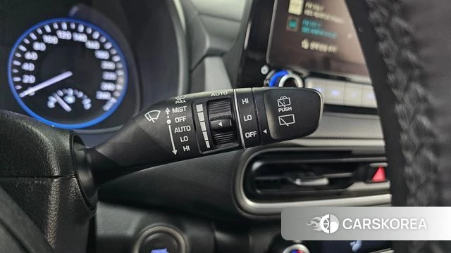 Hyundai The New Kona Hybrid id 4482320 из Кореи 11