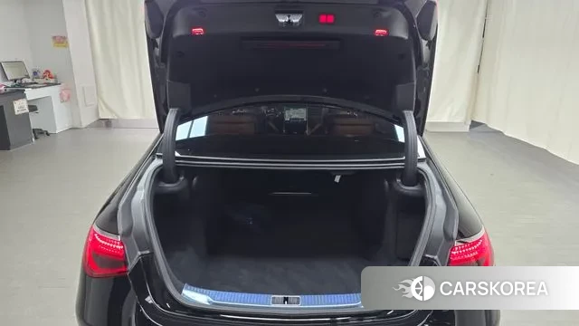 Mercedes-Benz S-Class W223 id 3437923 из Кореи 11