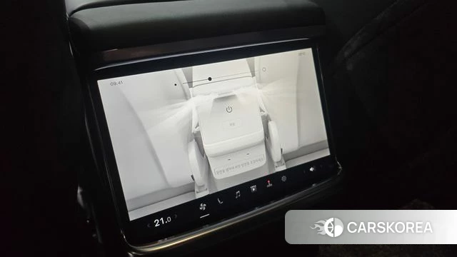 Tesla Model X id 4463150 из Кореи 11