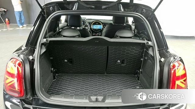 Mini Cooper Electric id 4194703 из Кореи 11