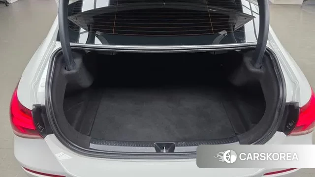 Mercedes-Benz A-Class W177 id 3514333 из Кореи 11