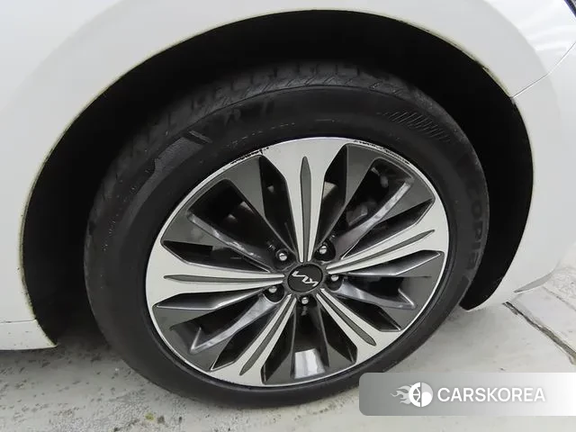 Kia K8 Hybrid id 3416719 из Кореи 11