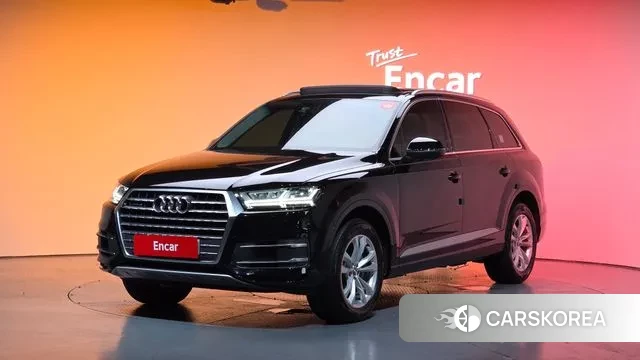Audi Q7 (4M) id 3045046 из Кореи 11