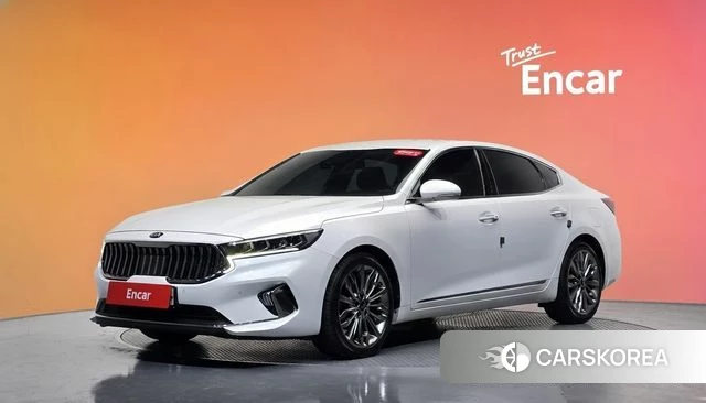 Kia K7 Premier id 4937223 из Кореи 11