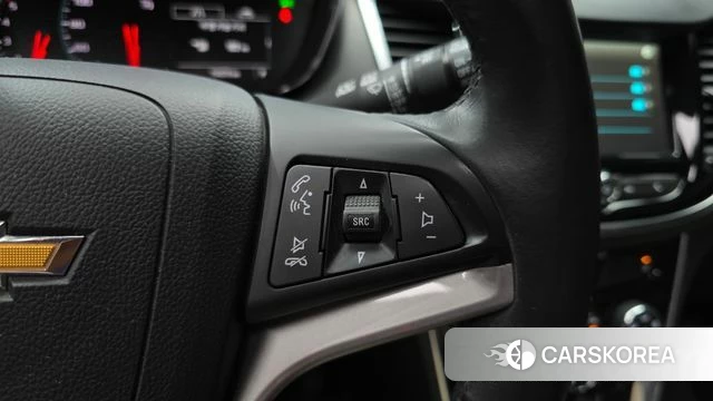 Chevrolet (GM Daewoo) The New Trax id 4563426 из Кореи 11