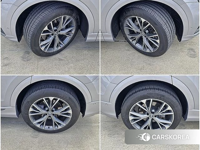 Audi Q8 (4M) id 4758890 из Кореи 11