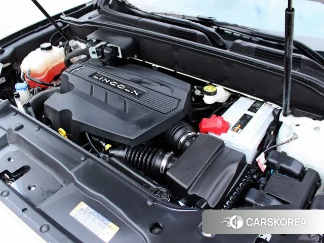 Lincoln Nautilus First generation id 3514960 из Кореи 11