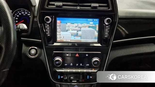 Ssangyong Berry New Tivoli id 3023942 из Кореи 11