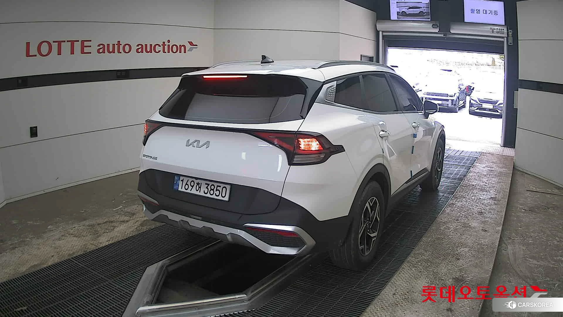 Kia Sportage id 3869385 из Кореи 11