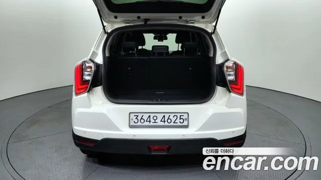 Ssangyong Berry New Tivoli id 2907675 из Кореи 11