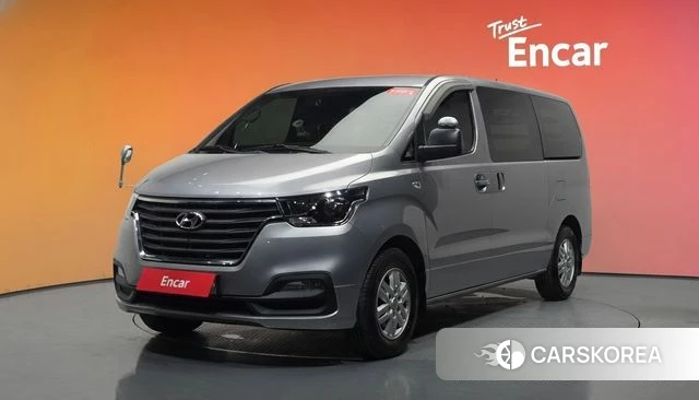 Hyundai The New Grand Starex id 4894581 из Кореи 11