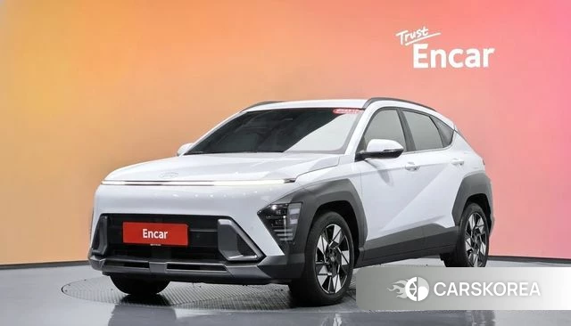 Hyundai Kona Hybrid (SX2) id 4892796 из Кореи 11